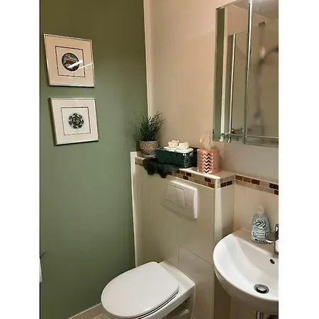 Vakantiehuis In With Wi-fi Moselkern