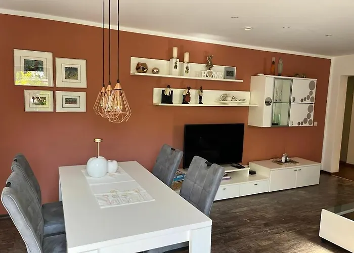 In With Wi-fi Ferienhaus *