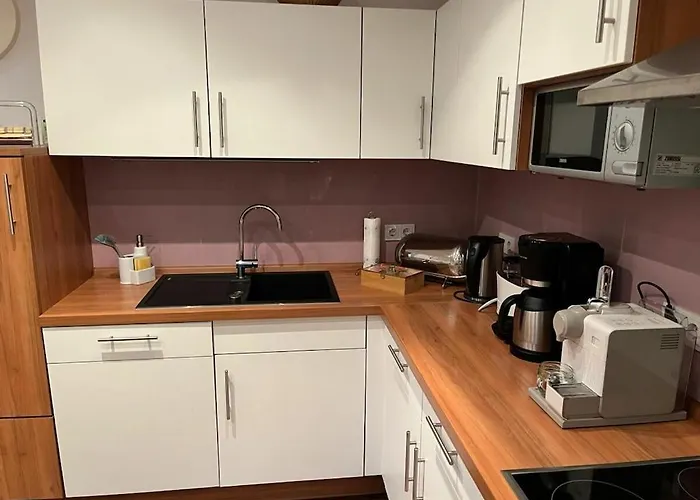 In With Wi-fi Ferienhaus *